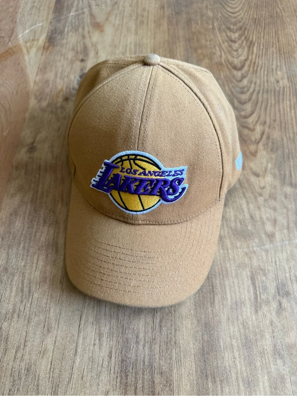Los Angeles Lakers Hat One Size